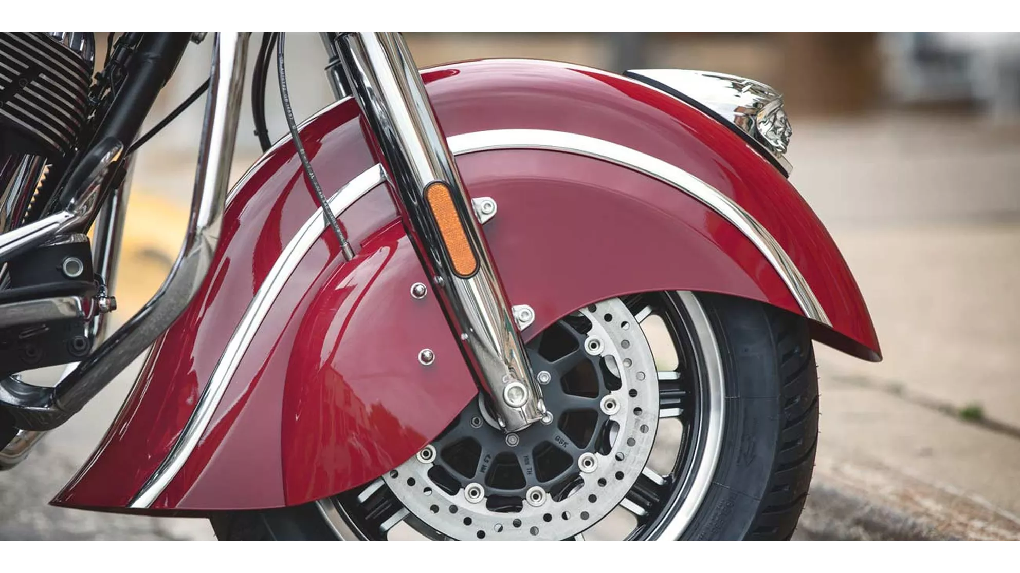 Indian Chieftain Classic - Image 1 Indian Chieftain Classic - Image 1