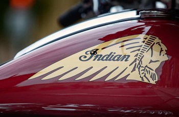 Indian Chieftain Classic 2018 - Bild 4 Indian Chieftain Classic 2018 - Bild 4