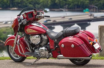 Indian Chieftain Classic 2018 - Bild 5 Indian Chieftain Classic 2018 - Bild 5
