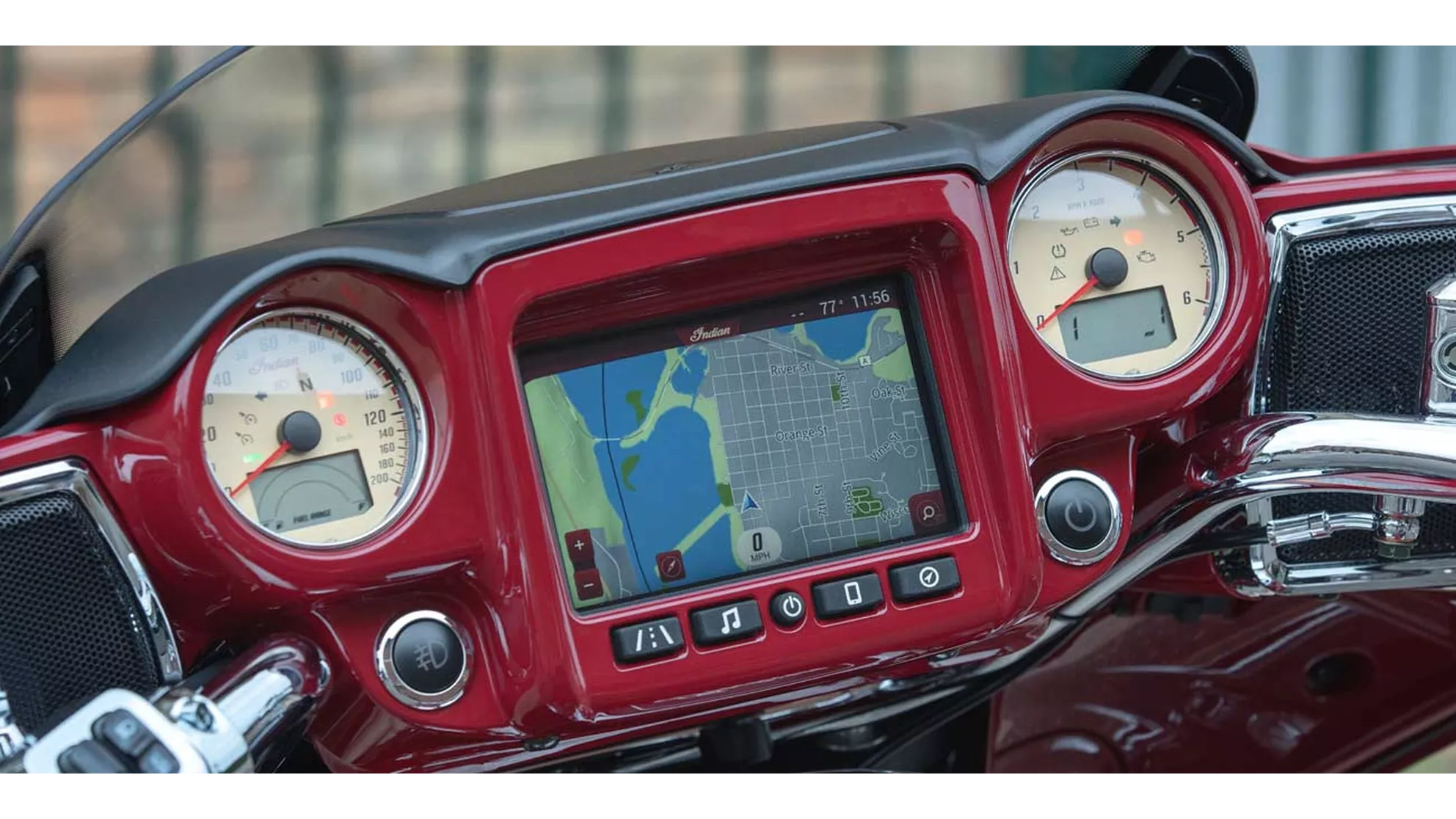 Indian Chieftain Classic - Image 4 Indian Chieftain Classic - Image 4