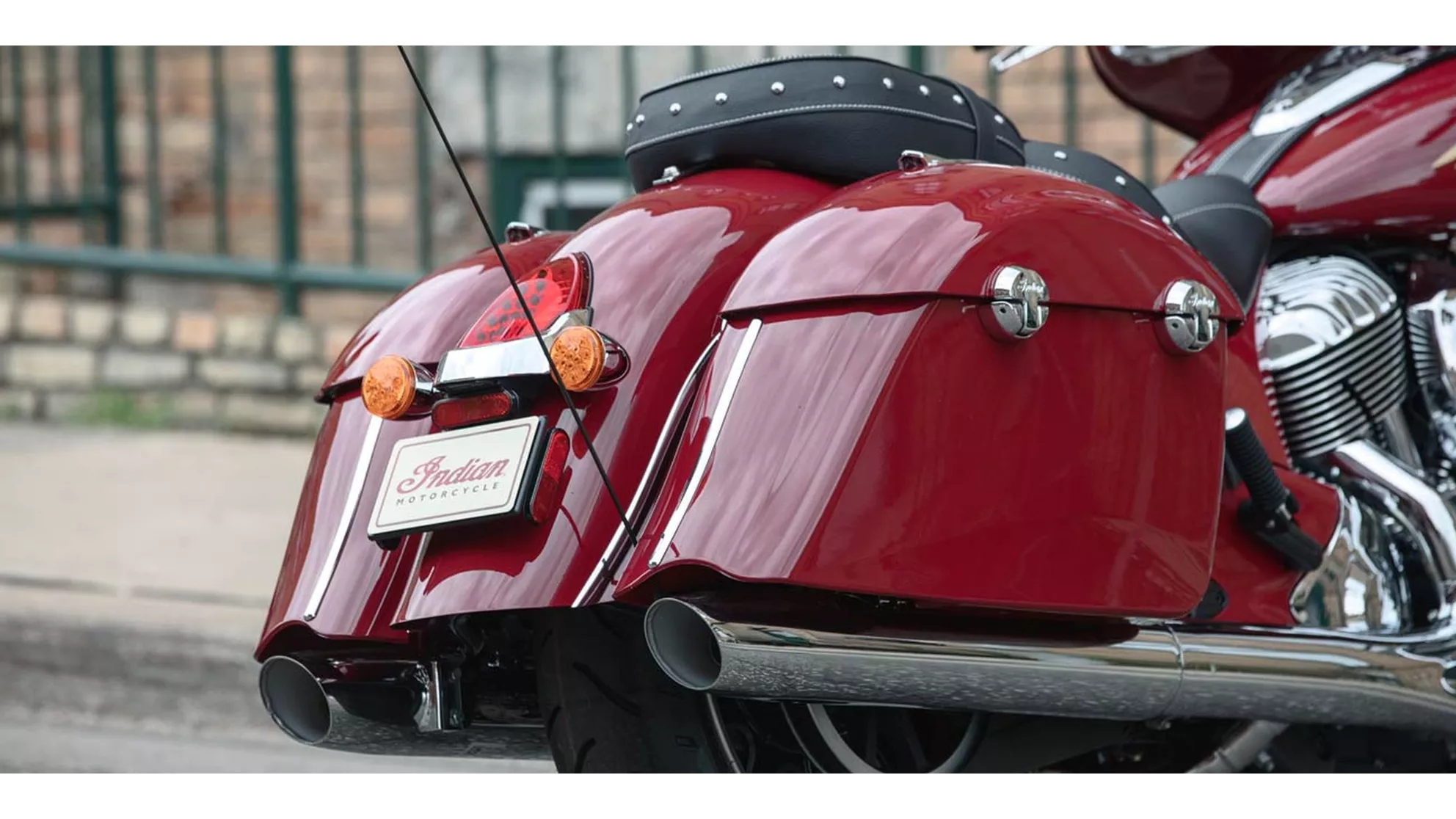 Indian Chieftain Classic - Image 7 Indian Chieftain Classic - Image 7