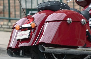 Indian Chieftain Classic 2018 - Bild 9 Indian Chieftain Classic 2018 - Bild 9
