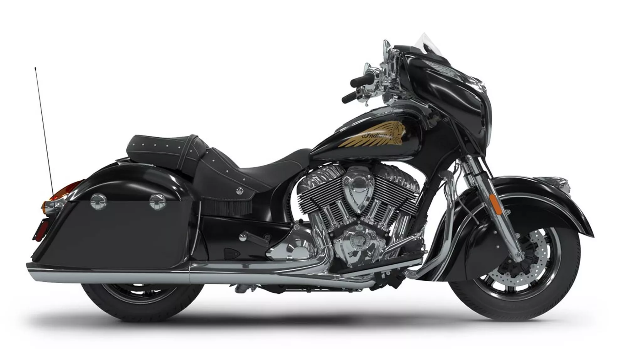 Indian Chieftain Classic - Image 8 Indian Chieftain Classic - Image 8