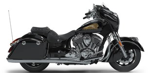 Indian Springfield 2020 vs Indian Chieftain Classic 2018