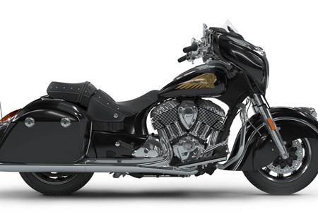 Indian Chieftain Classic 2018 Indian Chieftain Classic 2018