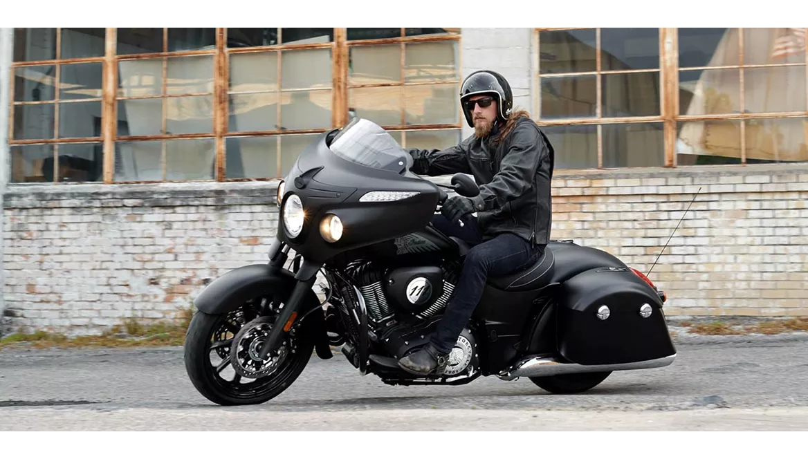 Indian Chieftain Dark Horse 2018 Indian Chieftain Dark Horse 2018
