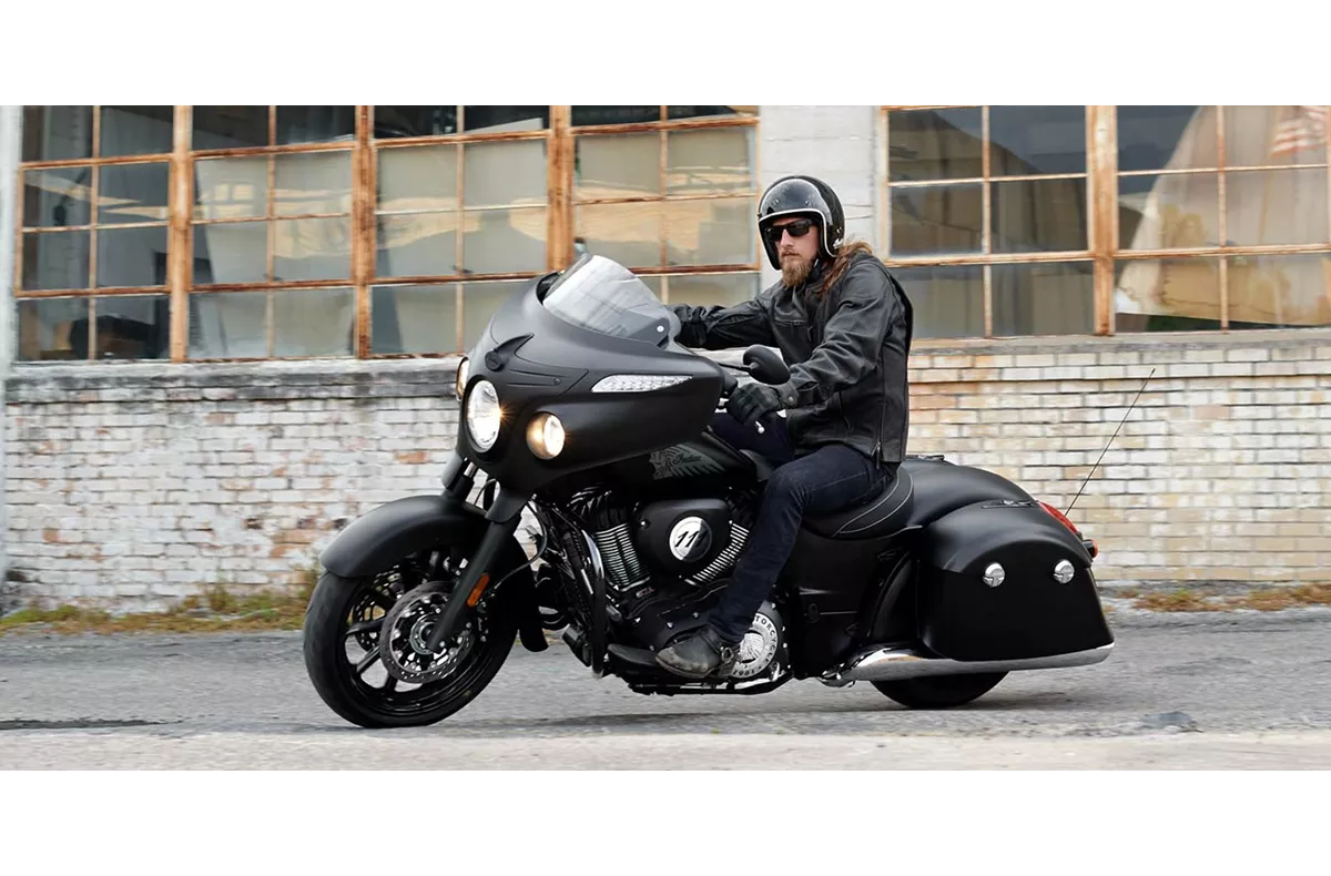 Indian Chieftain Dark Horse Indian Chieftain Dark Horse