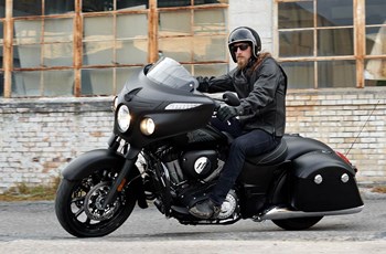 Indian Chieftain Dark Horse 2018 - Bild 2 Indian Chieftain Dark Horse 2018 - Bild 2
