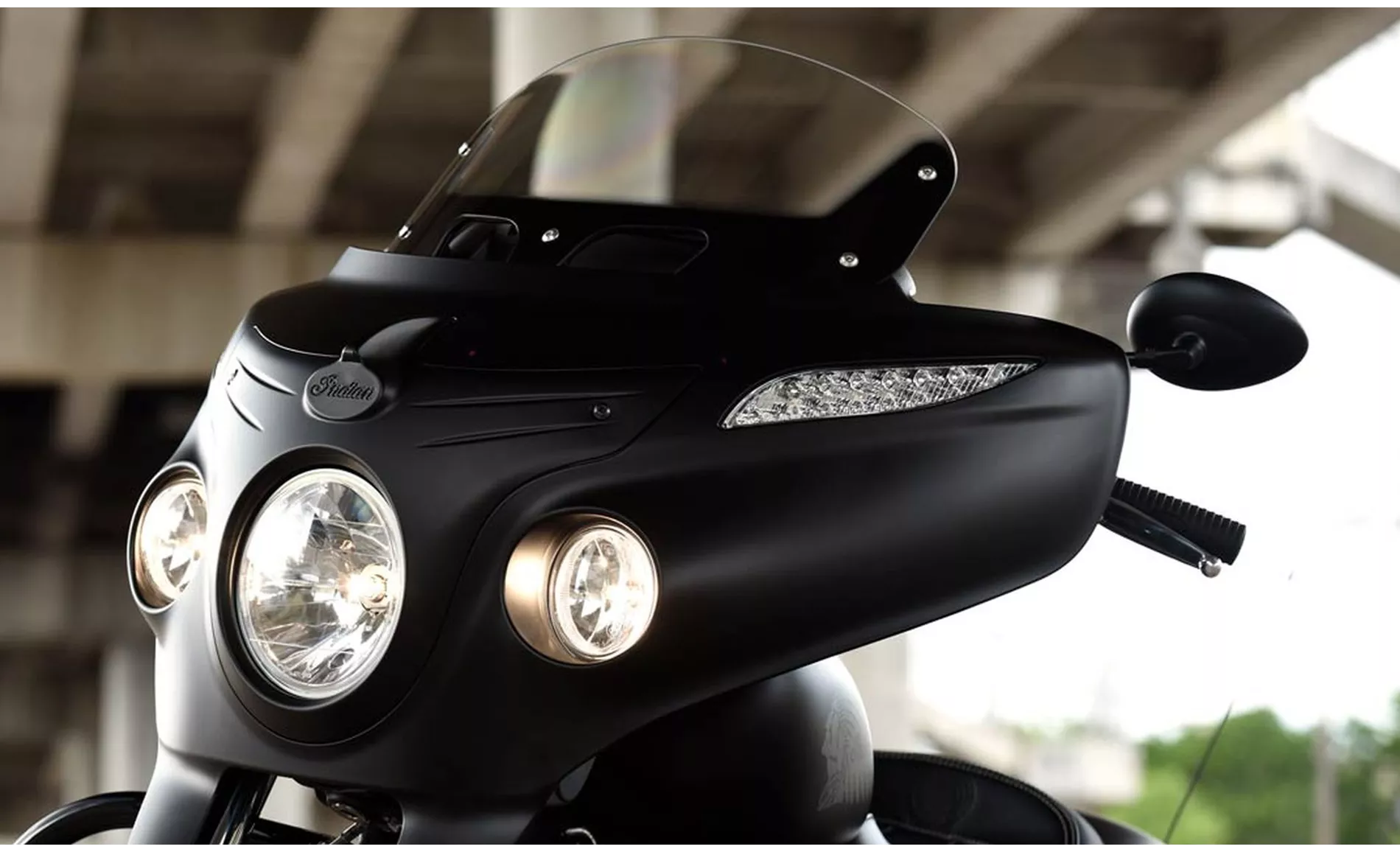 Indian Chieftain Dark Horse 2018 Indian Chieftain Dark Horse 2018