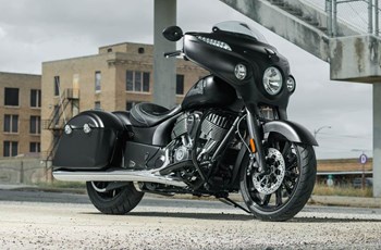 Indian Chieftain Dark Horse 2018 - Bild 6 Indian Chieftain Dark Horse 2018 - Bild 6