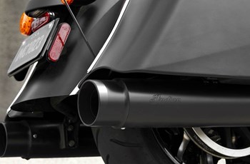 Indian Chieftain Dark Horse 2018 - Bild 7 Indian Chieftain Dark Horse 2018 - Bild 7
