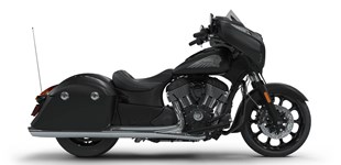 Indian Chieftain 2017 vs Indian Chieftain Dark Horse 2018