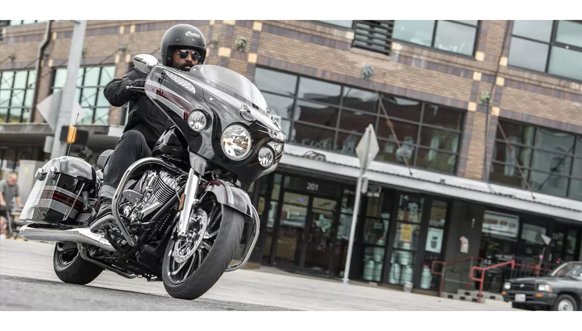 Indian Chieftain Limited 2018