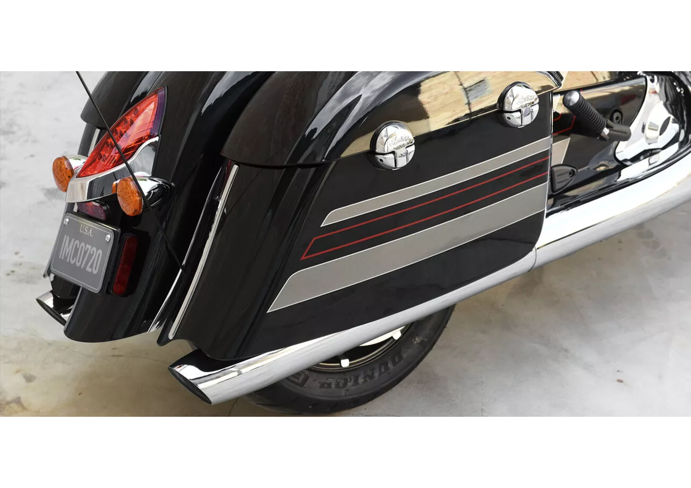 Indian Chieftain Limited 2018 Indian Chieftain Limited 2018