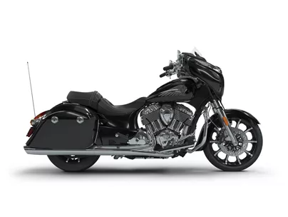 Indian Chieftain Limited 2018