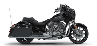Indian Chieftain 2017 vs Indian Chieftain Limited 2018