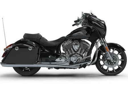 Indian Chieftain Limited 2018 Indian Chieftain Limited 2018
