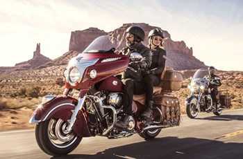 Indian Roadmaster Classic 2018 - Bild 2