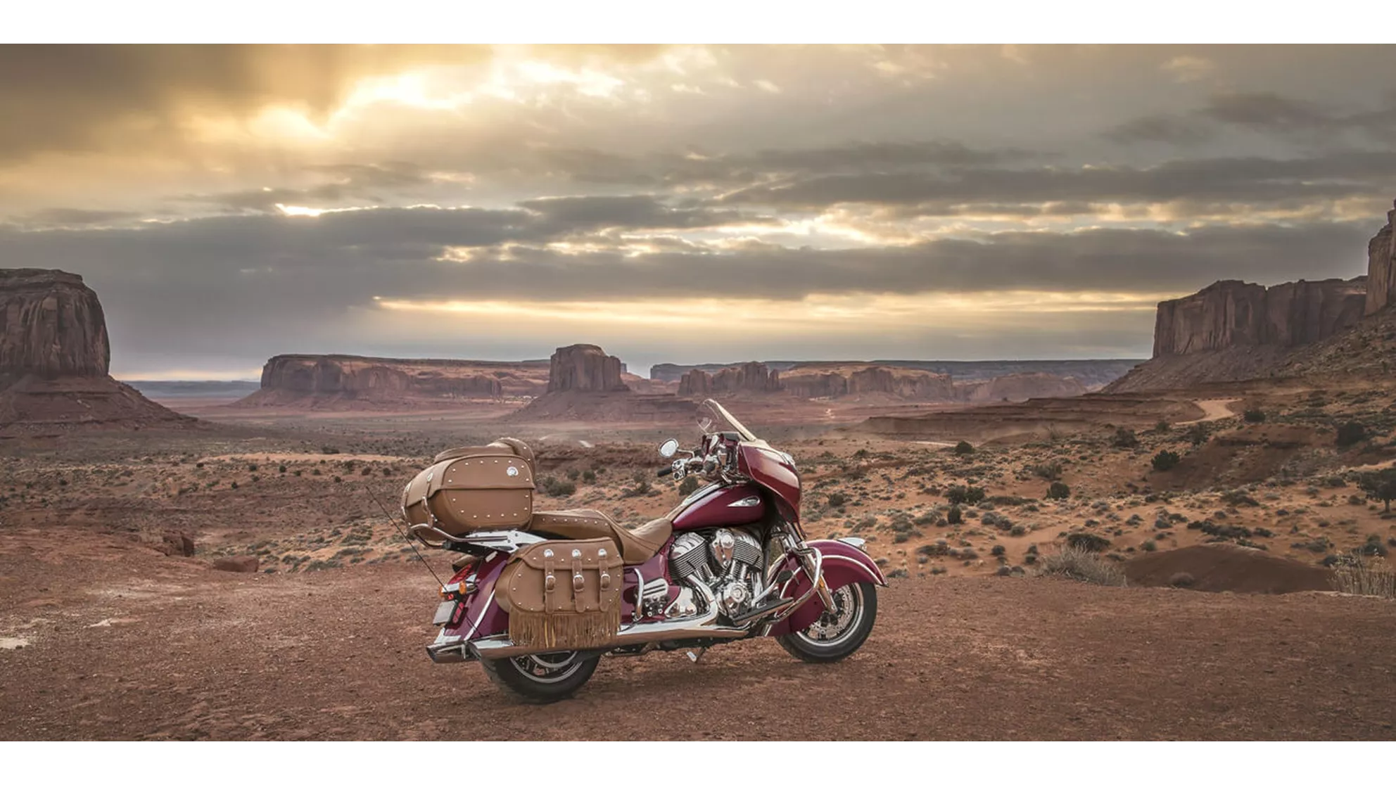 Indian Roadmaster Classic - Image 1 Indian Roadmaster Classic - Image 1
