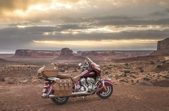 Indian Roadmaster Classic 2018 - Bild 3