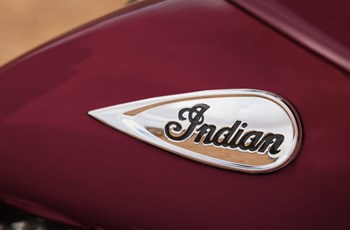 Indian Roadmaster Classic 2018 - Bild 4