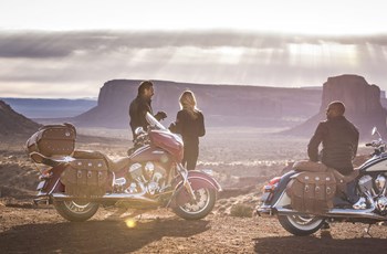 Indian Roadmaster Classic 2018 - Bild 5