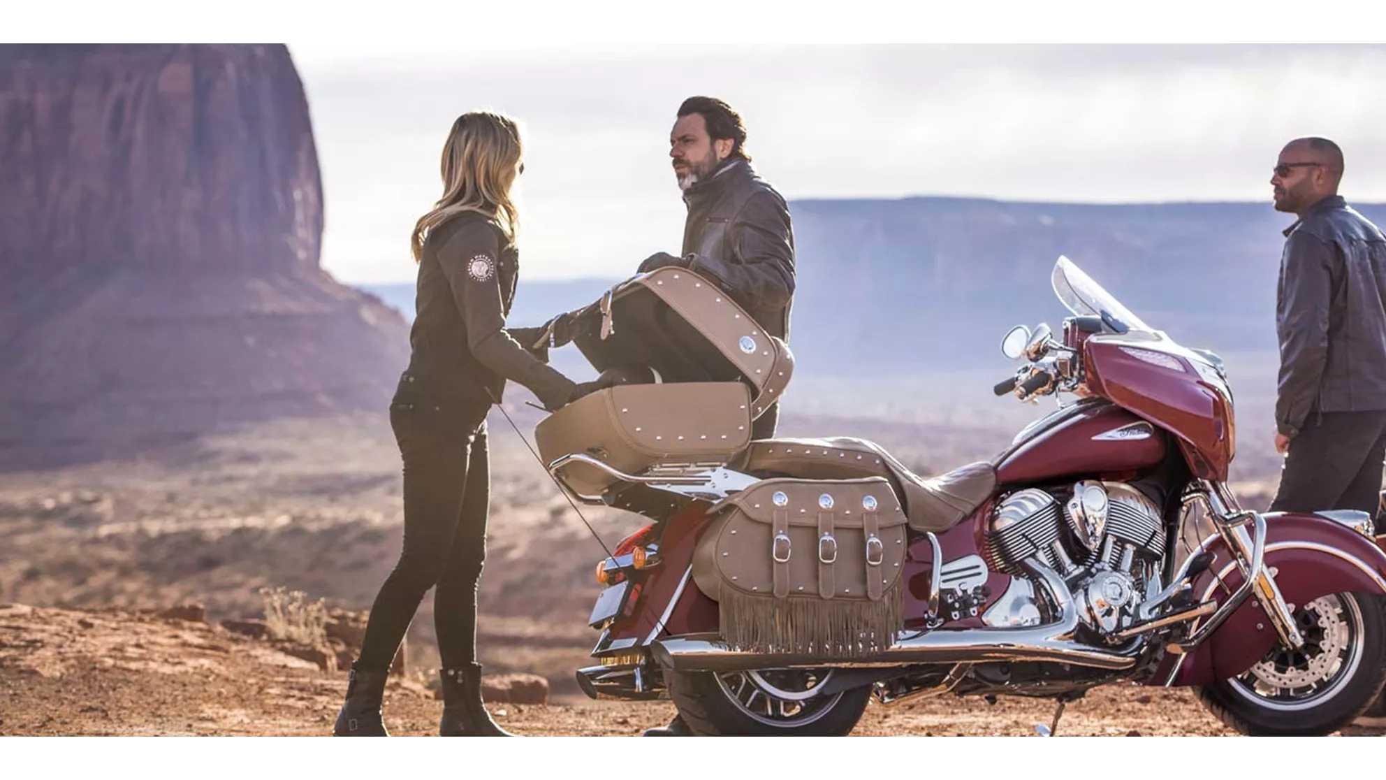 Indian Roadmaster Classic - Image 4 Indian Roadmaster Classic - Image 4