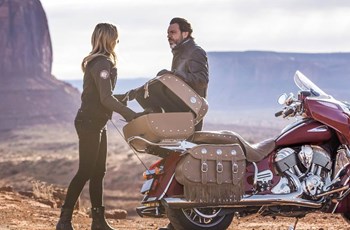 Indian Roadmaster Classic 2018 - Bild 6