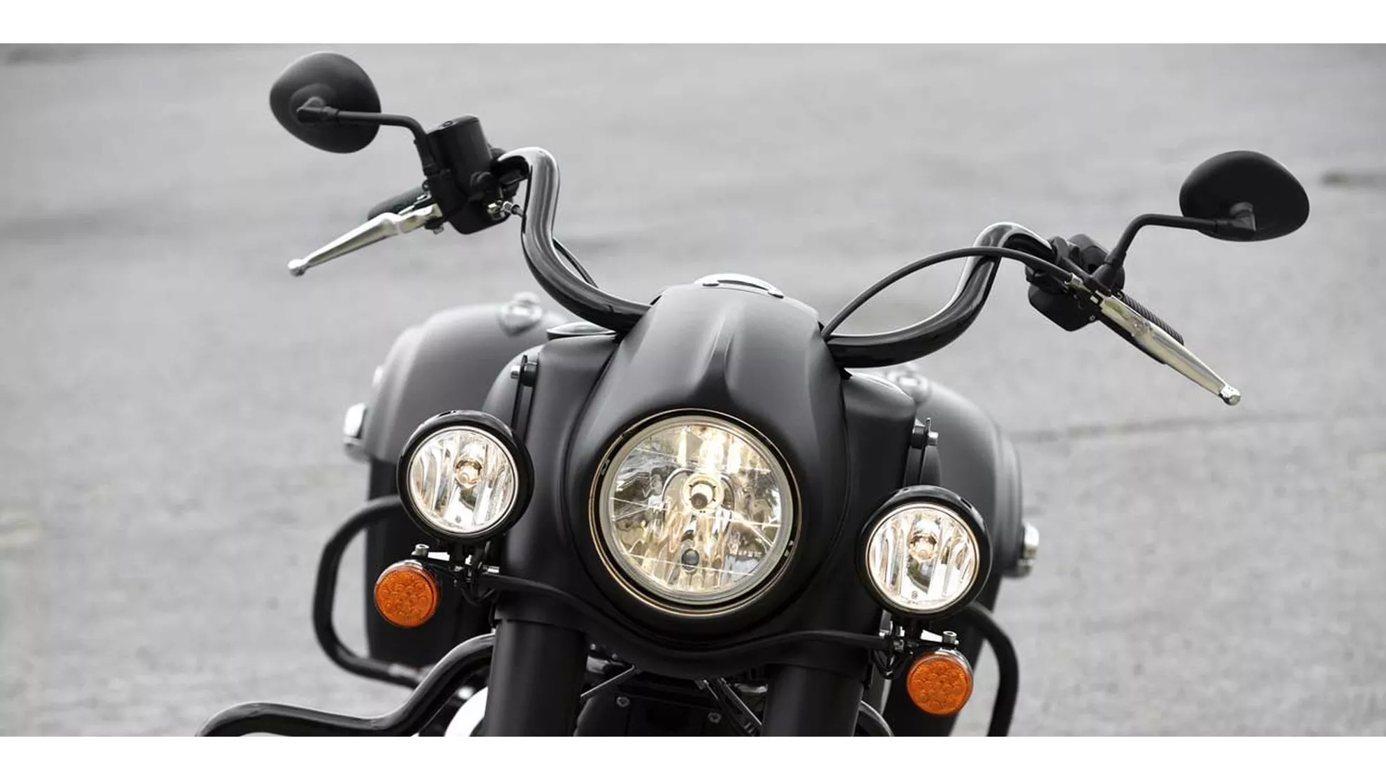 Indian Springfield Dark Horse - Image 1 Indian Springfield Dark Horse - Image 1