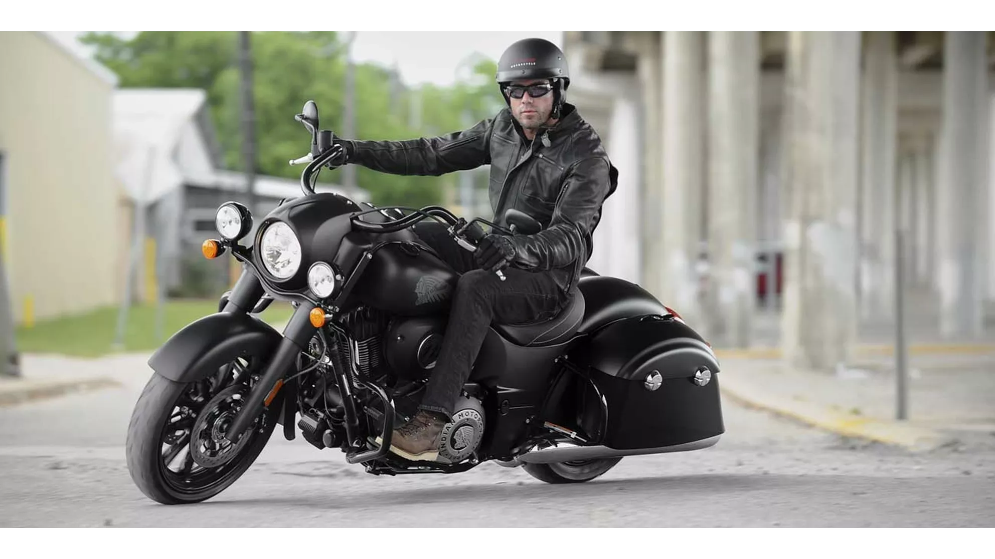 Indian Springfield Dark Horse - Image 4 Indian Springfield Dark Horse - Image 4