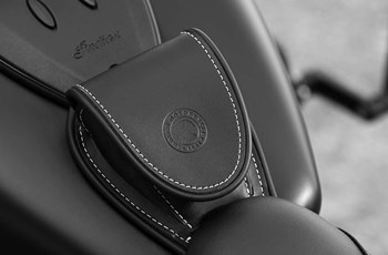 Indian Springfield Dark Horse 2018 - Bild 8