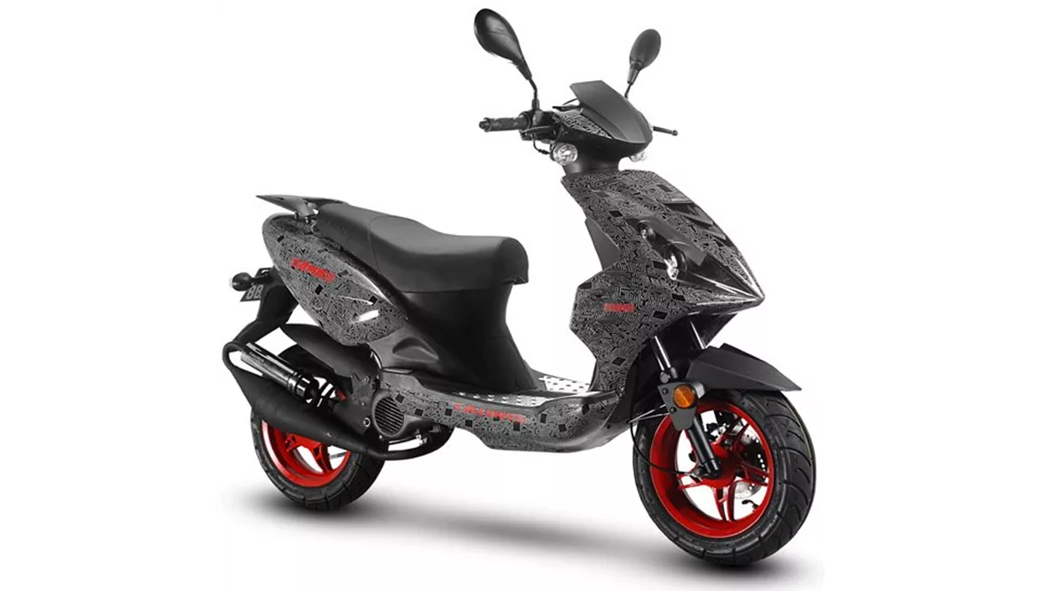 Tauris Samba 50 2018 Tauris Samba 50 2018