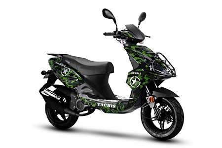 Tauris Samba 50 2018