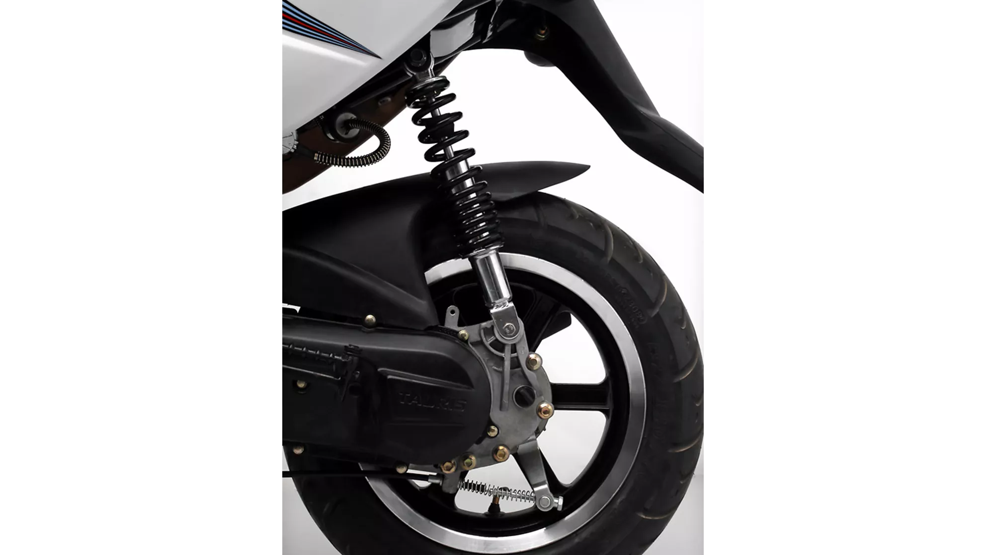 Tauris Fuego 50 2T - Image 2 Tauris Fuego 50 2T - Image 2