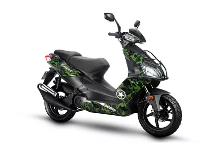 Tauris Fiera 50 2018 Tauris Fiera 50 2018
