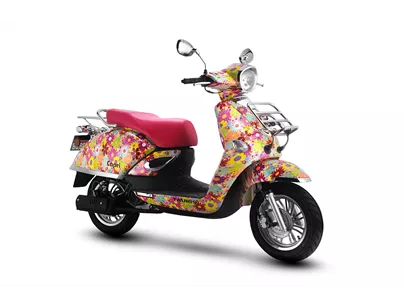 Tauris Capri 50 2T 2018 Tauris Capri 50 2T 2018