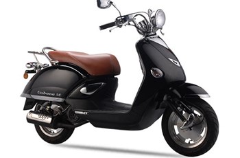 Tauris Cubana 50 2T 2018 - Bild 2