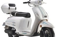 Tauris Freccia 125 2018 - Bild 5