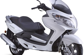 Tauris Broadway 125 2018 - Bild 2 Tauris Broadway 125 2018 - Bild 2