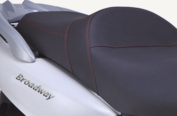 Tauris Broadway 125 2018 - Bild 5 Tauris Broadway 125 2018 - Bild 5