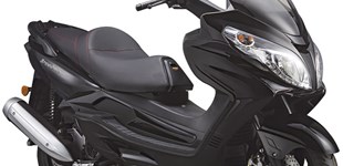 Tauris Broadway 125 2018 vs Honda Forza 125 2020