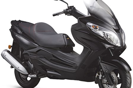 Tauris Broadway 125 2018 Tauris Broadway 125 2018