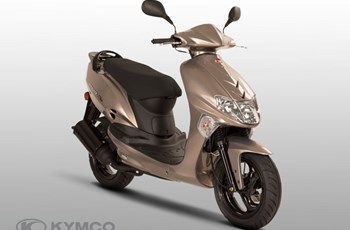 Kymco Vitality 50 2018 - Bild 2