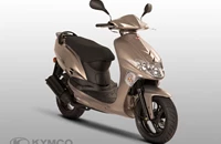 Kymco Vitality 50 2018 - Bild 2 Kymco Vitality 50 2018 - Bild 2