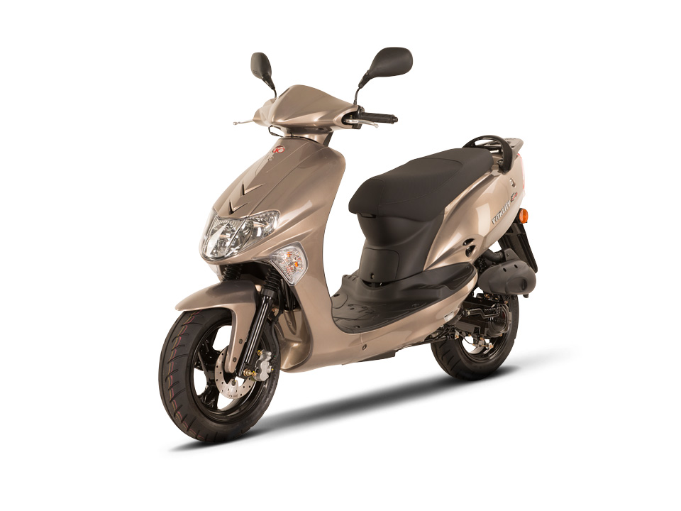 Kymco Vitality 50 - technical data, prices, reviews