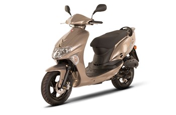 Kymco Vitality 50 2018 - Bild 7