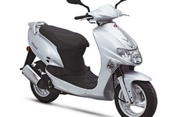 Kymco Vitality 50 2018 - Bild 8