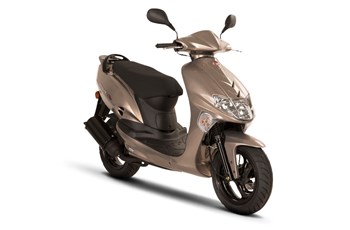 Kymco Vitality 50 2018 - Bild 11