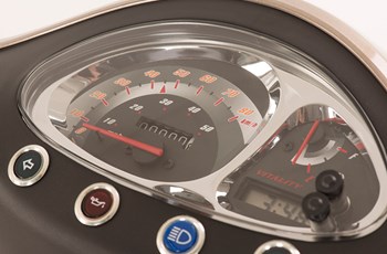 Kymco Vitality 50 2018 - Bild 14