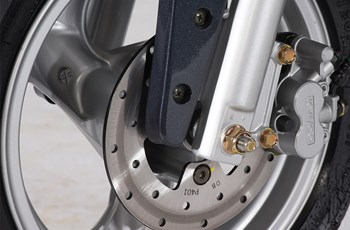 Kymco Vitality 50 2018 - Bild 15